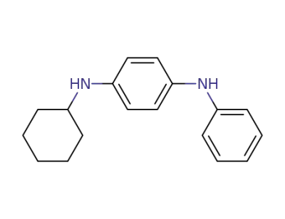 N-cyclohexyl-N'-phenyl-p-phenylenediamine