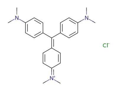 crystal violet