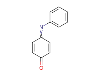 4-(phenylimino)cyclohexa-2,5-dienone