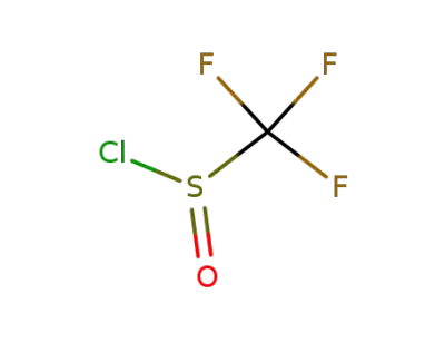 trifluoromethylsulfinyl chloride
