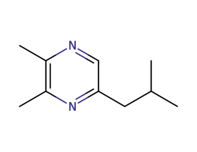 2,3-dimethyl-5-(2-methylpropyl)pyrazine