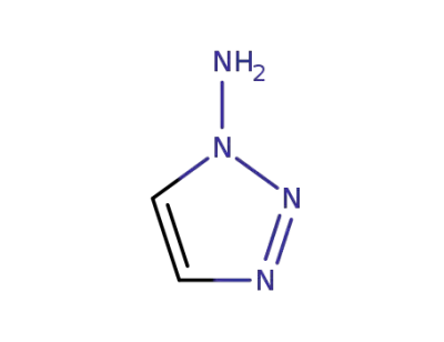 1-amino-1,2,3-triazole