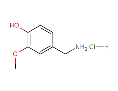 vanillylamine hydrochloride