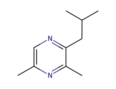 3,5-dimethyl-2-(2-methylpropyl)pyrazine